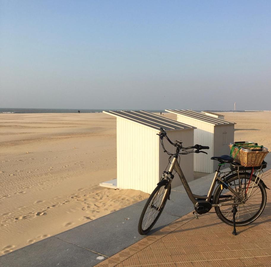 Hotel Charmehotel Kruishof Oostende