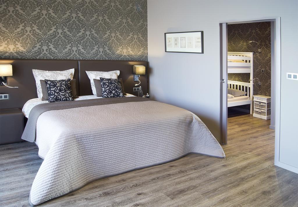 Hotel Charmehotel Kruishof Oostende