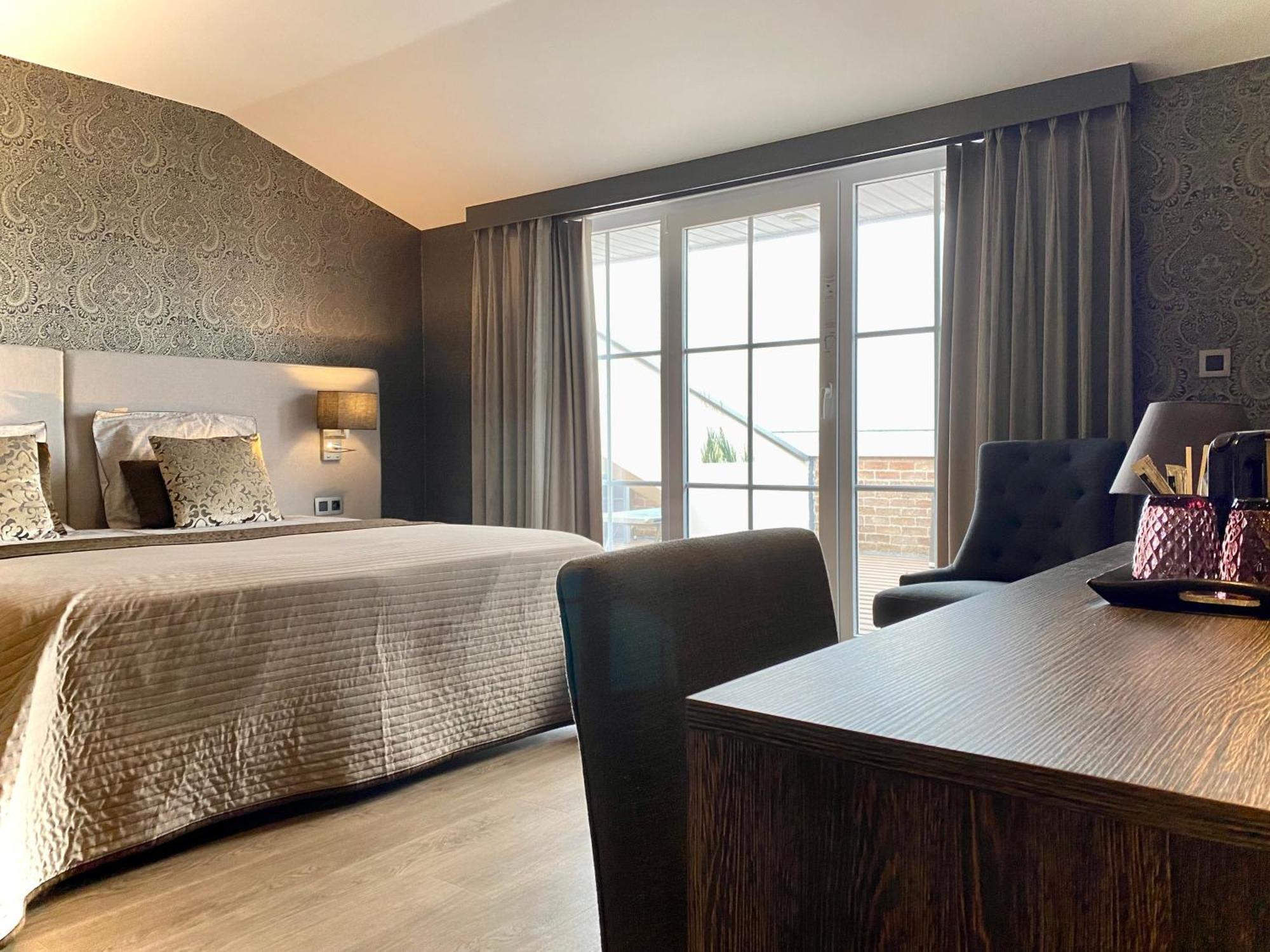 Charmehotel Kruishof Oostende